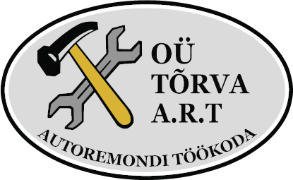 tõrva a.r.t autoremonditöökoja logo
