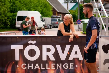 Tõrva Challenge 2022, autor: Egon Bogdanov