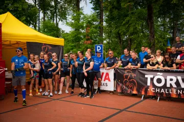 Tõrva Challenge 2022, autor: Egon Bogdanov