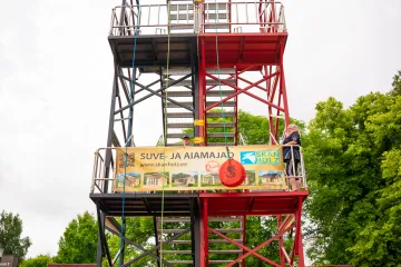 Tõrva Challenge 2022, autor: Egon Bogdanov