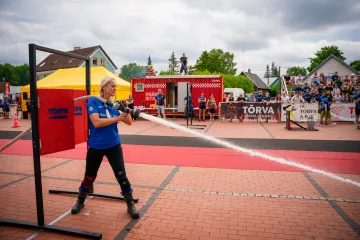 Tõrva Challenge 2022, autor: Egon Bogdanov