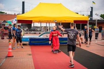 Tõrva Challenge 2022, autor: Egon Bogdanov