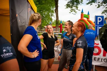 Tõrva Challenge 2022, autor: Egon Bogdanov