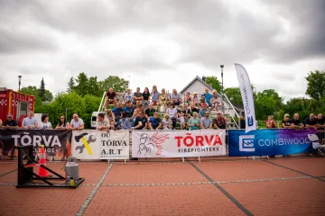 Tõrva Challenge 2022, autor: Egon Bogdanov