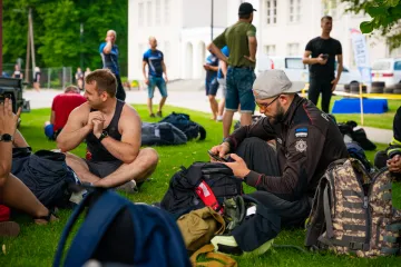 Tõrva Challenge 2022, autor: Egon Bogdanov