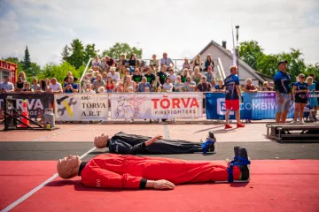 Tõrva Challenge 2022, autor: Egon Bogdanov