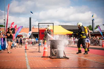 Tõrva Challenge 2022, autor: Egon Bogdanov