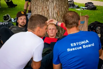 Tõrva Challenge 2022, autor: Egon Bogdanov