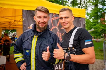 Tõrva Challenge 2022, autor: Egon Bogdanov