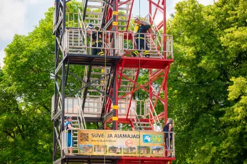 Tõrva Challenge 2022, autor: Egon Bogdanov