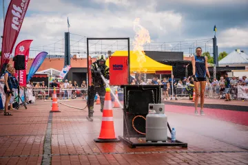 Tõrva Challenge 2022, autor: Egon Bogdanov