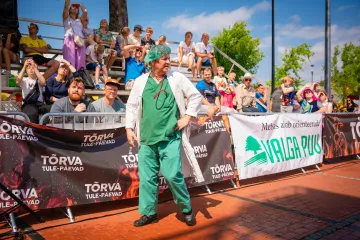 Tõrva Challenge 2022, autor: Egon Bogdanov