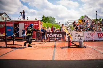 Tõrva Challenge 2022, autor: Egon Bogdanov