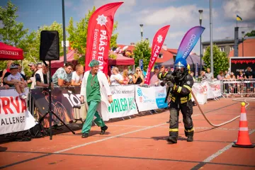 Tõrva Challenge 2022, autor: Egon Bogdanov