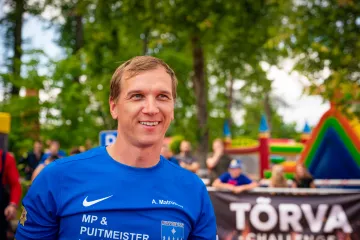 Tõrva Challenge 2022, autor: Egon Bogdanov