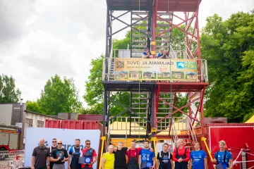 Tõrva Challenge 2022, autor: Egon Bogdanov