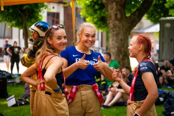 Tõrva Challenge 2022, autor: Egon Bogdanov