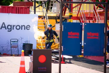 Tõrva Challenge 2022, autor: Egon Bogdanov