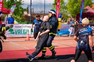 Tõrva Challenge 2022, autor: Egon Bogdanov