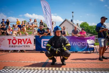 Tõrva Challenge 2022, autor: Egon Bogdanov