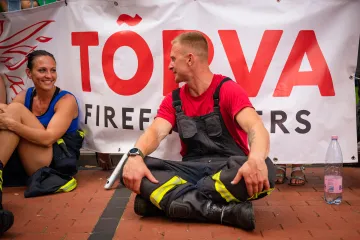 Tõrva Challenge 2022, autor: Egon Bogdanov