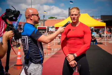 Tõrva Challenge 2022, autor: Egon Bogdanov