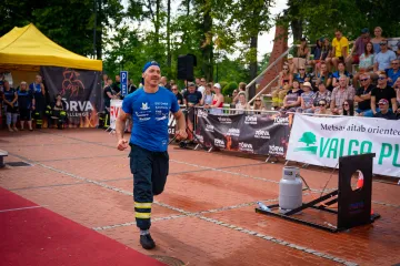 Tõrva Challenge 2022, autor: Egon Bogdanov