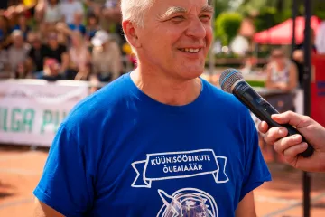 Tõrva Challenge 2022, autor: Egon Bogdanov