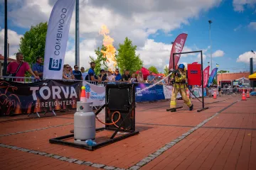 Tõrva Challenge 2022, autor: Egon Bogdanov