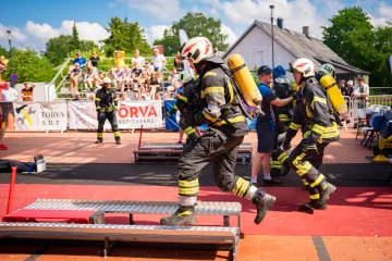 Tõrva Challenge 2022, autor: Egon Bogdanov