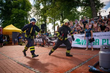 Tõrva Challenge 2022, autor: Egon Bogdanov