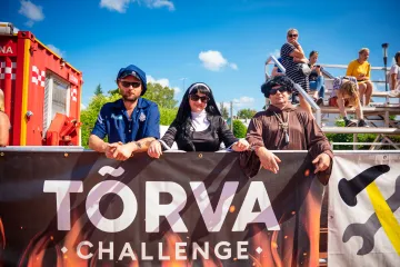 Tõrva Challenge 2022, autor: Egon Bogdanov