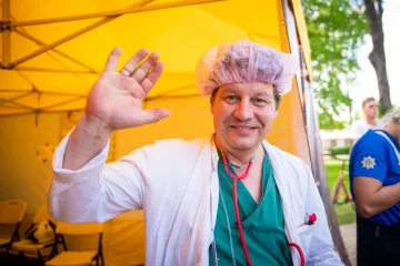 Tõrva Challenge 2022, autor: Egon Bogdanov