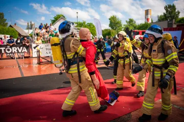 Tõrva Challenge 2022, autor: Egon Bogdanov