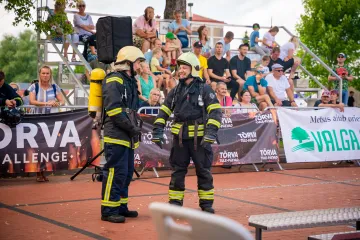 Tõrva Challenge 2022, autor: Egon Bogdanov