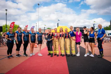 Tõrva Challenge 2022, autor: Egon Bogdanov