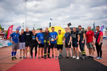 Tõrva Challenge 2022, autor: Egon Bogdanov