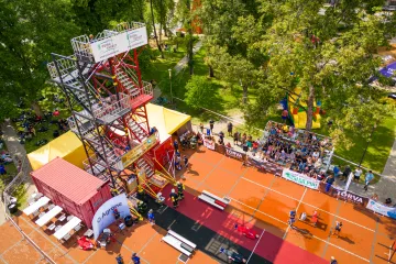 Tõrva Challenge 2022, autor: Egon Bogdanov