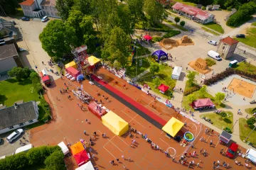 Tõrva Challenge 2022, autor: Egon Bogdanov