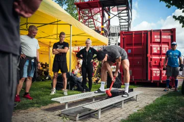 Tõrva Challenge 2023, autor: Egon Bogdanov