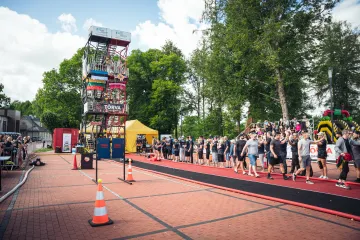 Tõrva Challenge 2023, autor: Egon Bogdanov