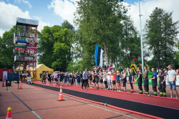 Tõrva Challenge 2023, autor: Egon Bogdanov