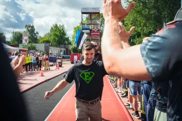 Tõrva Challenge 2023, autor: Egon Bogdanov