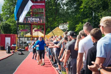 Tõrva Challenge 2023, autor: Egon Bogdanov