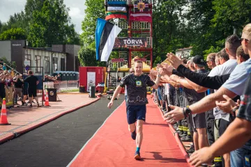 Tõrva Challenge 2023, autor: Egon Bogdanov