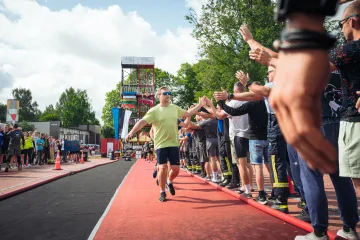 Tõrva Challenge 2023, autor: Egon Bogdanov