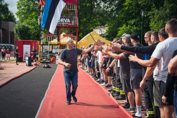 Tõrva Challenge 2023, autor: Egon Bogdanov