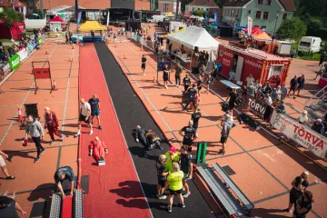 Tõrva Challenge 2023, autor: Egon Bogdanov