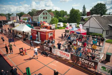 Tõrva Challenge 2023, autor: Egon Bogdanov