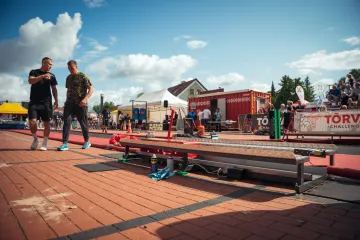 Tõrva Challenge 2023, autor: Egon Bogdanov